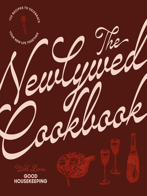 cover image of The Newlywed Cookbook